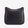 Mac Douglas - Grand sac travers Flamme Alba noir